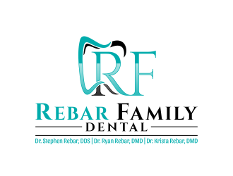 Rebar Family Dental logo design by graphicstar