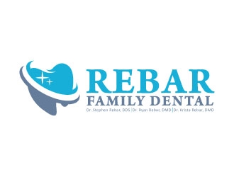 Rebar Family Dental logo design by arwin21