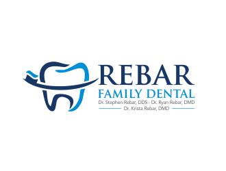 Rebar Family Dental logo design by kimora