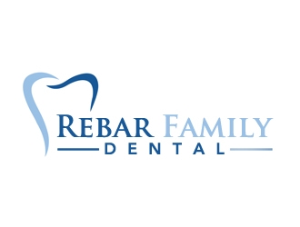 Rebar Family Dental logo design by gilkkj