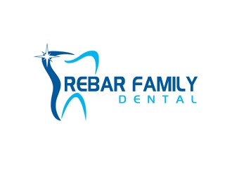 Rebar Family Dental logo design by gilkkj