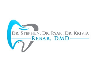 Rebar Family Dental logo design by J0s3Ph