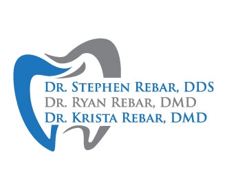 Rebar Family Dental logo design by J0s3Ph