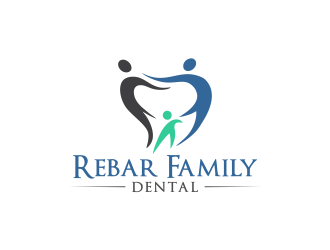 Rebar Family Dental logo design by akhi