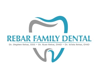 Rebar Family Dental logo design by adm3