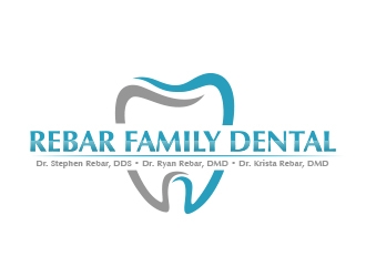 Rebar Family Dental logo design by adm3