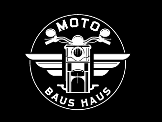 Moto Brau Haus logo design by Ultimatum