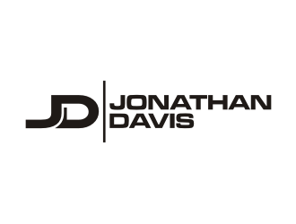 JD Jonathan Davis logo design by rief