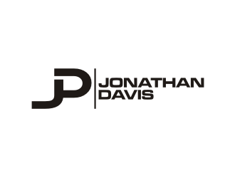 JD Jonathan Davis logo design by rief
