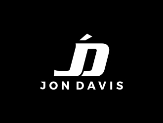 JD Jonathan Davis logo design by SmartTaste