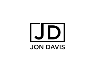 JD Jonathan Davis logo design by haidar