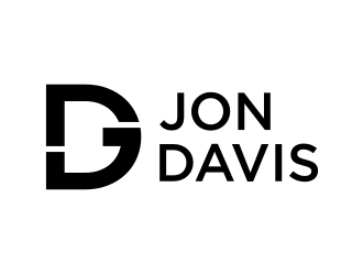 JD Jonathan Davis logo design by nurul_rizkon