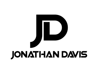 JD Jonathan Davis logo design by rykos