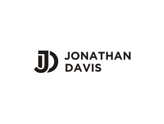 JD Jonathan Davis logo design by Zeratu