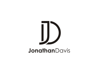 JD Jonathan Davis logo design by Zeratu