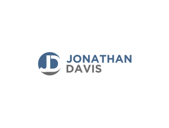 JD Jonathan Davis logo design by sodimejo