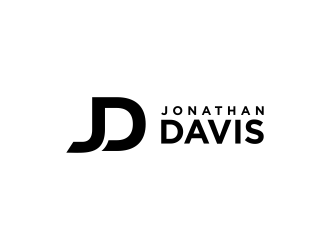 JD Jonathan Davis logo design by IrvanB