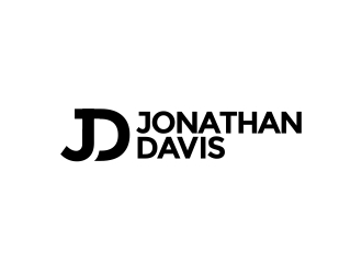 JD Jonathan Davis logo design by naldart
