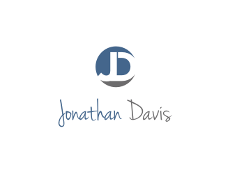 JD Jonathan Davis logo design by sodimejo