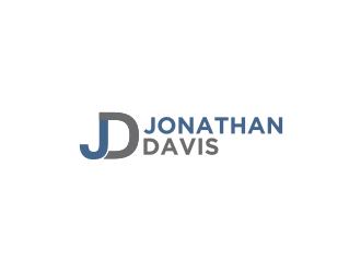 JD Jonathan Davis logo design by sodimejo