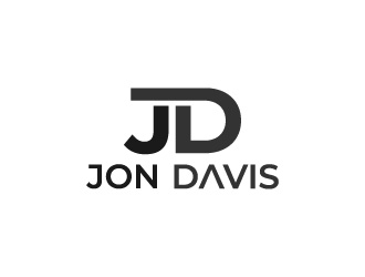 JD Jonathan Davis logo design by Art_Chaza