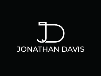 JD Jonathan Davis logo design by ShadowL