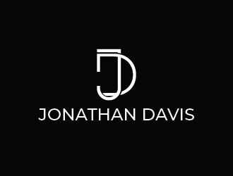 JD Jonathan Davis logo design by ShadowL