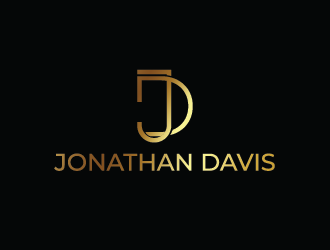 JD Jonathan Davis logo design by ShadowL