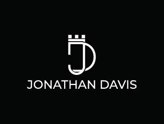 JD Jonathan Davis logo design by ShadowL