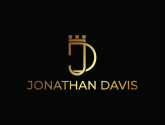 JD Jonathan Davis logo design by ShadowL