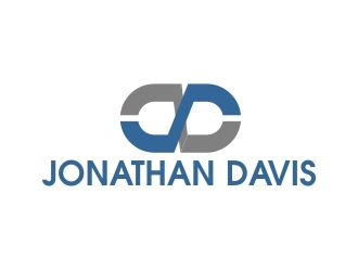 JD Jonathan Davis logo design by amazing