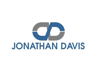 JD Jonathan Davis logo design by amazing