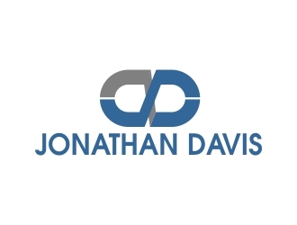 JD Jonathan Davis logo design by amazing