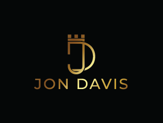 JD Jonathan Davis logo design by ShadowL