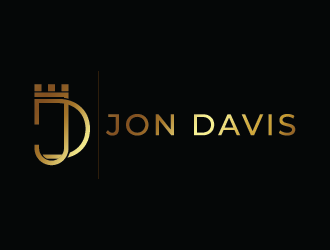 JD Jonathan Davis logo design by ShadowL