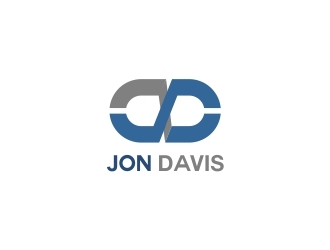 JD Jonathan Davis logo design by amazing