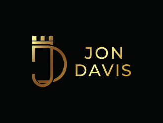 JD Jonathan Davis logo design by ShadowL