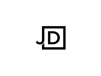 JD Jonathan Davis logo design by Barkah