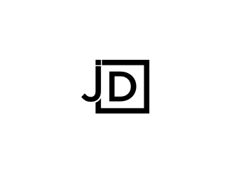 JD Jonathan Davis logo design by Barkah
