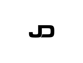 JD Jonathan Davis logo design by Barkah