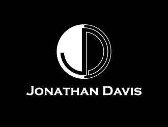 JD Jonathan Davis logo design by bulatITA