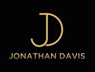 JD Jonathan Davis logo design by Mahrein