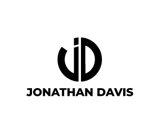 JD Jonathan Davis logo design by tec343