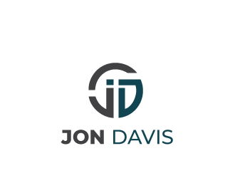 JD Jonathan Davis logo design by tec343
