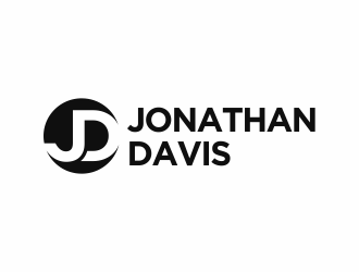 JD Jonathan Davis logo design by iltizam