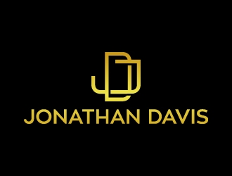 JD Jonathan Davis logo design by akilis13