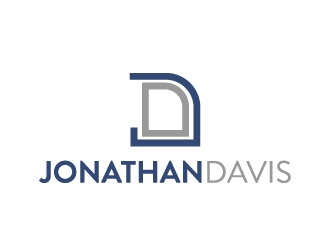 JD Jonathan Davis logo design by akilis13