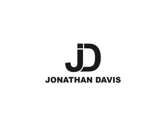 JD Jonathan Davis logo design by FirmanGibran