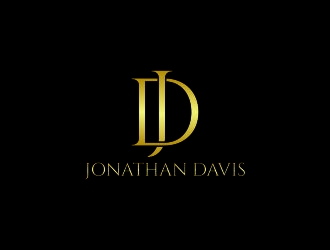 JD Jonathan Davis logo design by FirmanGibran