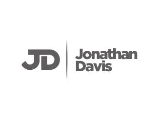JD Jonathan Davis logo design by YONK